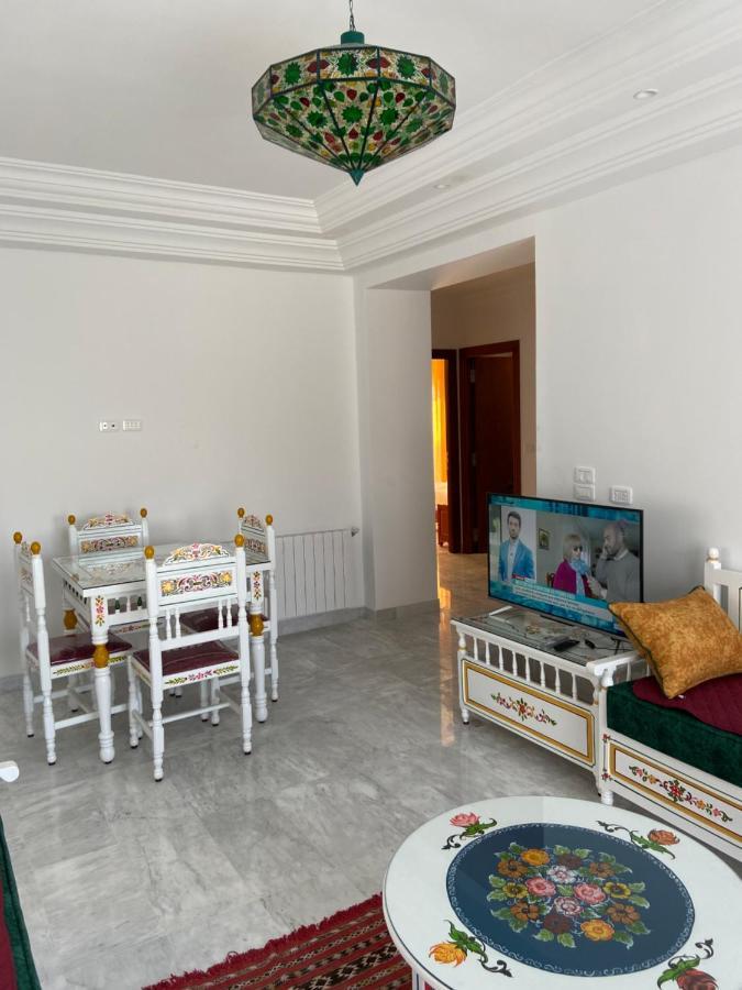 Marsa Authentic Luxury Appart 1 라 마르사 외부 사진