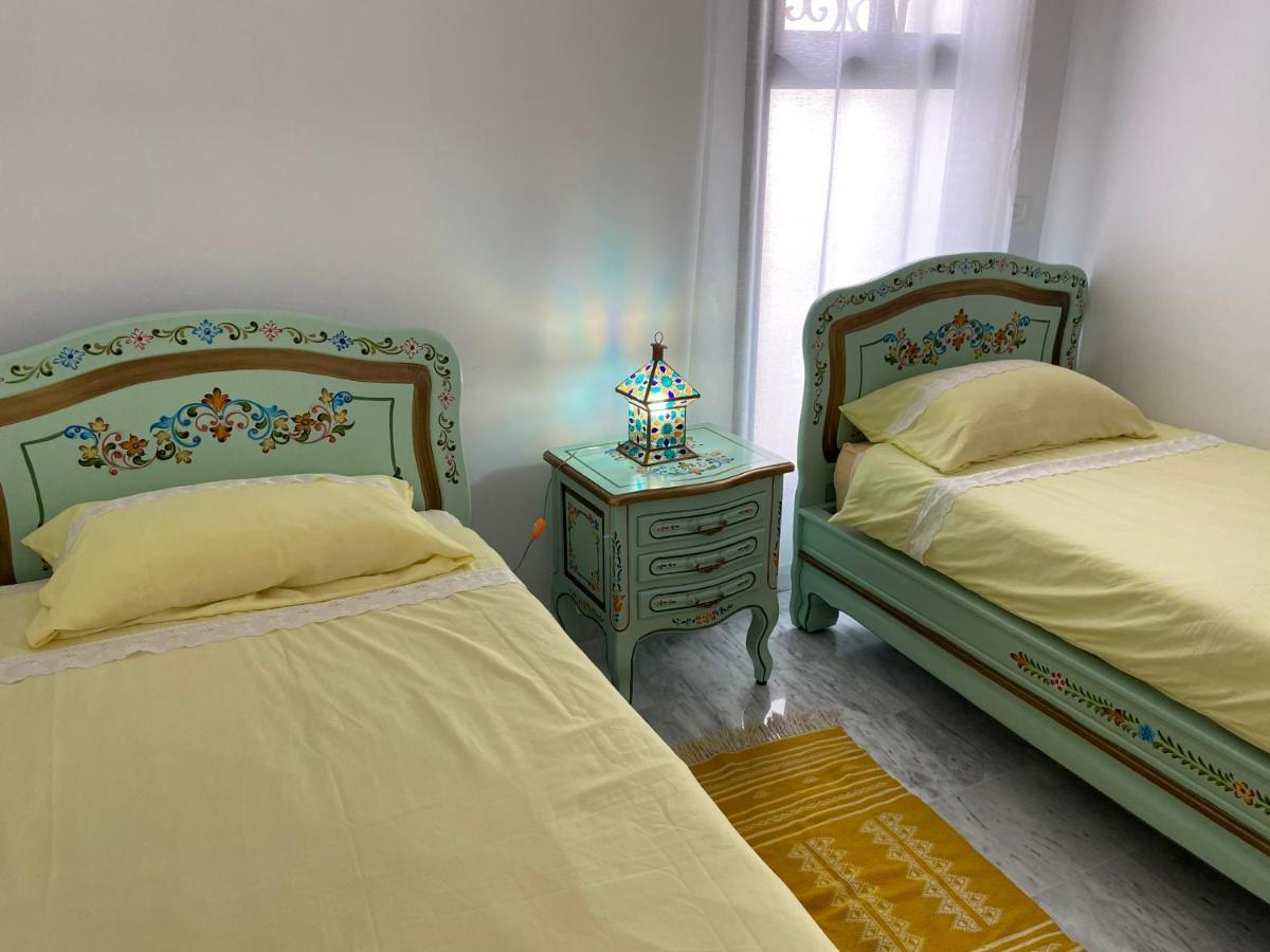 Marsa Authentic Luxury Appart 1 라 마르사 외부 사진