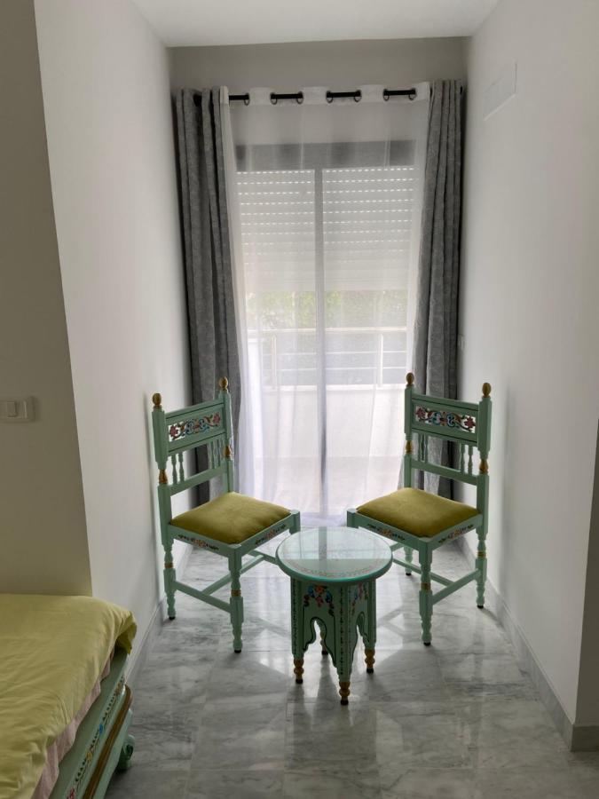 Marsa Authentic Luxury Appart 1 라 마르사 외부 사진
